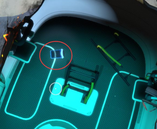 深海迷航6号逃生舱在哪 深海迷航逃生舱在哪里