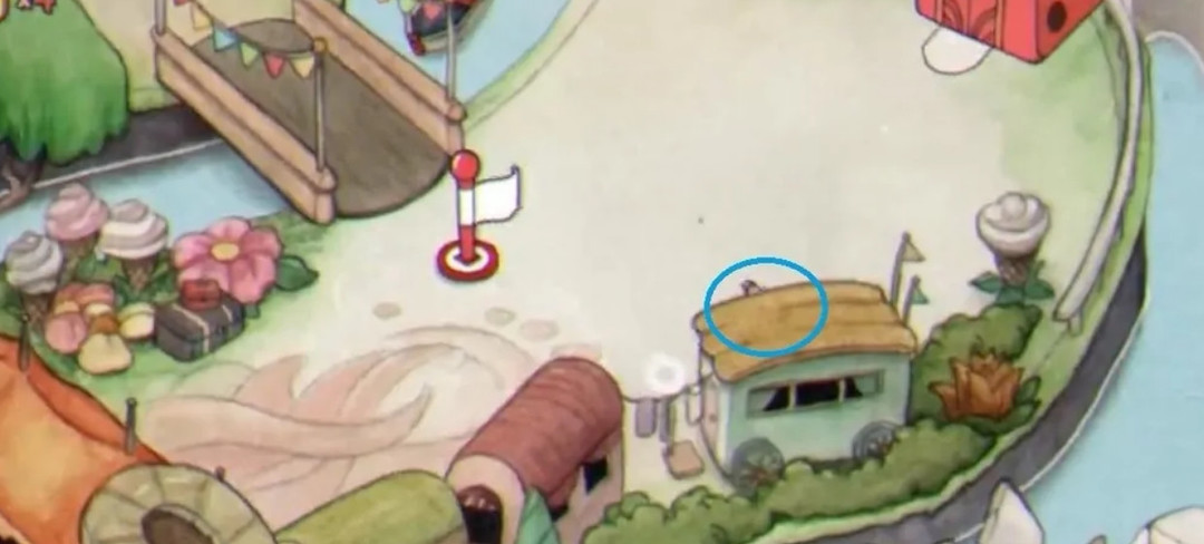 茶杯头隐藏金币在哪 茶杯头游戏内金币藏在何处