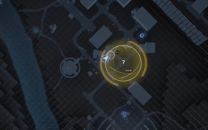 原子之心试验场9怎么进去