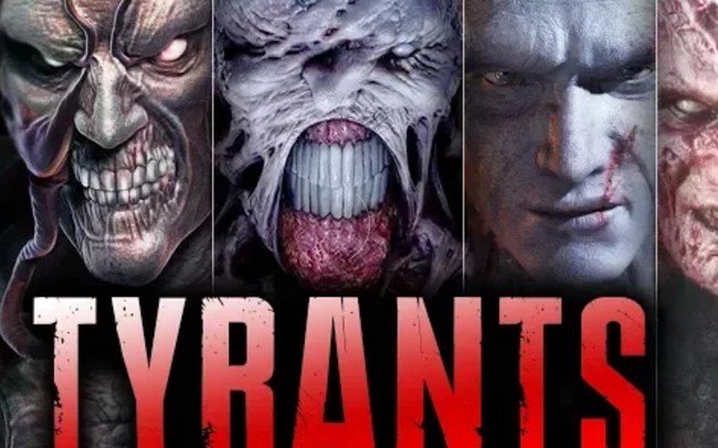 生化危机中暴君是怎么生产的