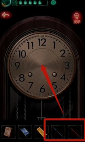 纸嫁衣第三章指针怎么摆