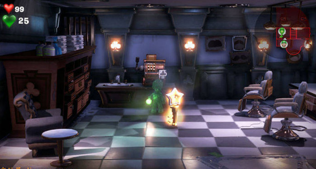 路易斯鬼屋3 3楼怎么过 路易斯鬼屋3如何通过3楼挑战