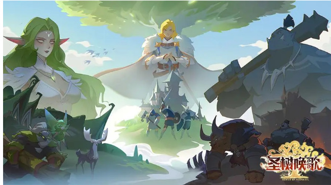 圣树唤歌强度榜是什么样的