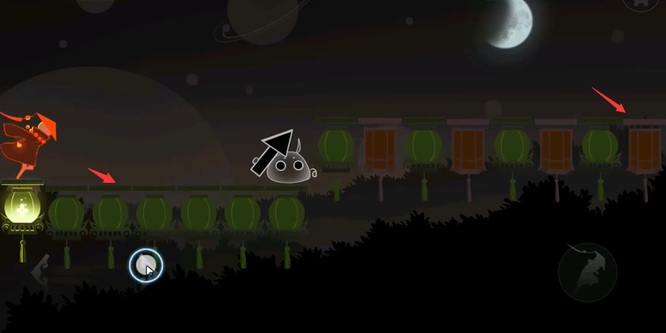 点灯人第一关怎么过 如何通过点灯人游戏的第一关