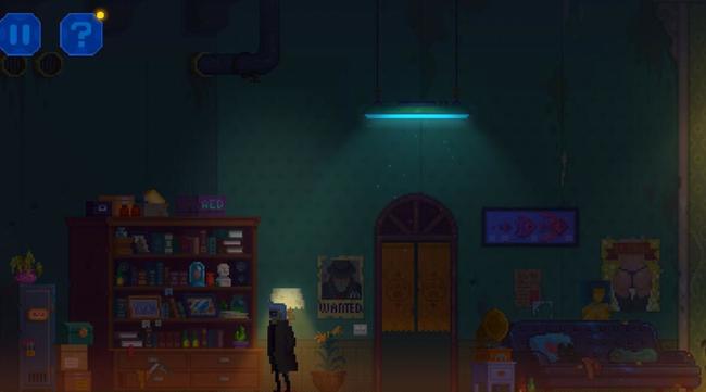 迷雾侦探处理器怎么拿