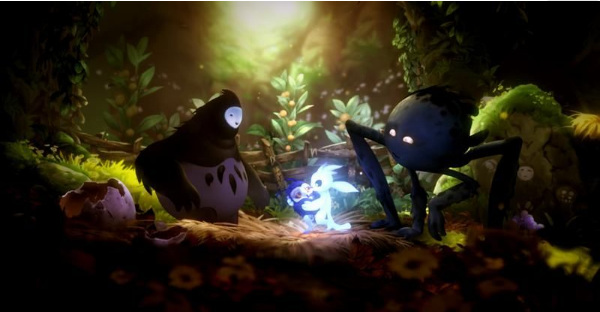 奥日2序章怎么过