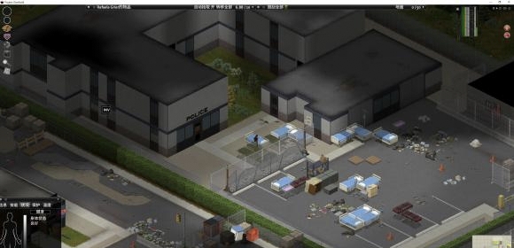 僵尸毁灭工程警察局在哪 僵尸毁灭工程警局位于何处