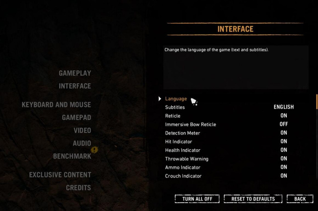 孤岛惊魂3怎么设置中文 荒野求生3中文设置方法及操作步骤