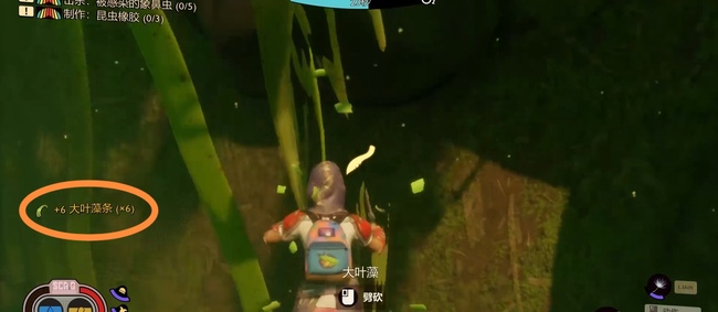 禁闭求生大叶藻条怎么获得 禁闭求生如何获取大叶藻条