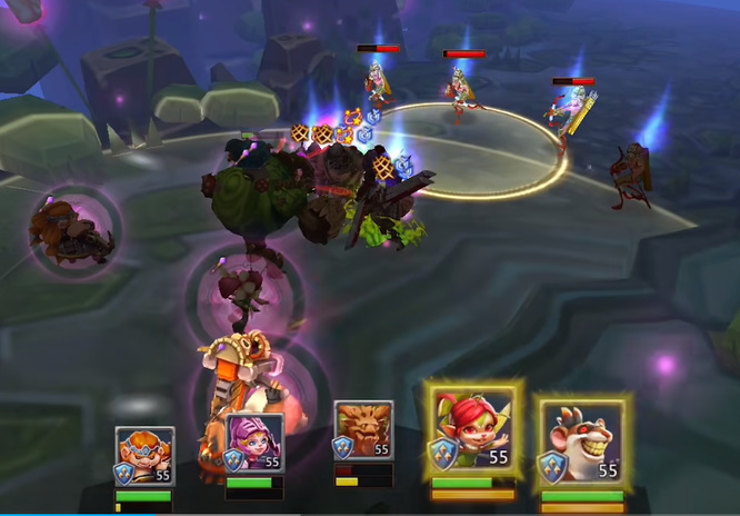 王国纪元限时冒险狂野厨人第五关怎么过 王国纪元限时冒险狂野厨人第五关攻略