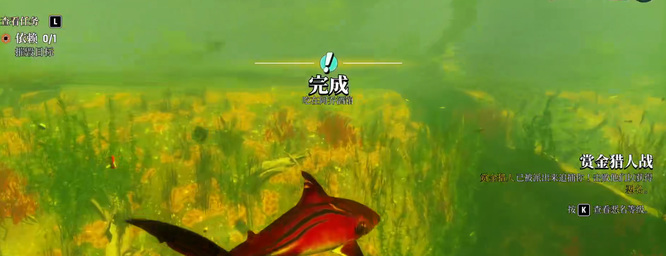 食人鲨第一关怎么过 玩食人鲨游戏学会如何通过第一关