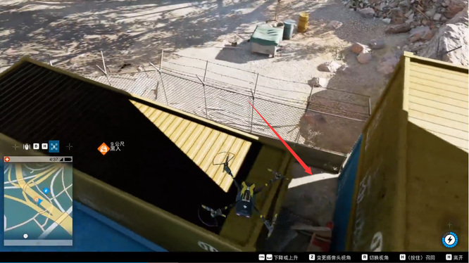 看门狗2不详征兆怎么打开集装箱 看门狗2打开集装箱的方法与技巧大全