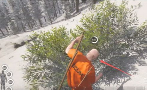 scum怎么快速度过夜晚 熬过夜晚的生存之道