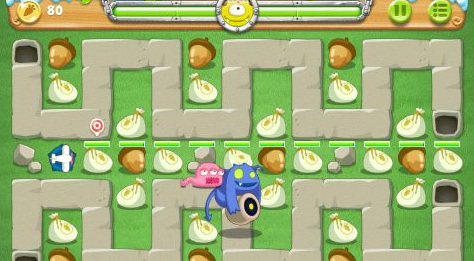 保卫萝卜2庄园第18关怎么过