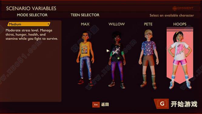 禁闭求生只能4个人玩吗