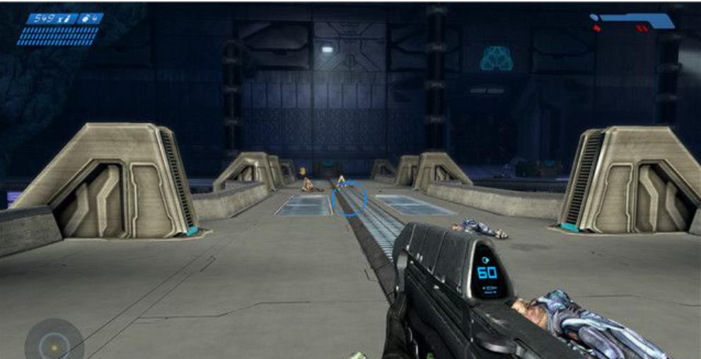 光环控制房突袭战怎么走 光环突袭战略全解析