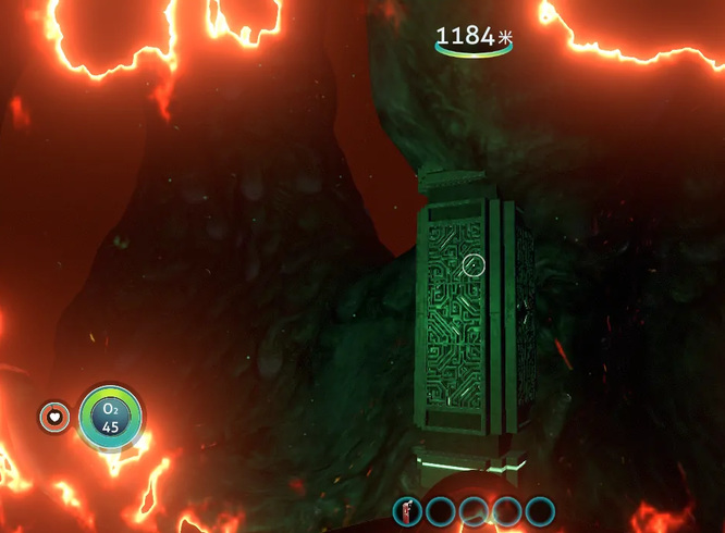 深海迷航地热发电厂在哪 深海迷航寻找热能发电厂