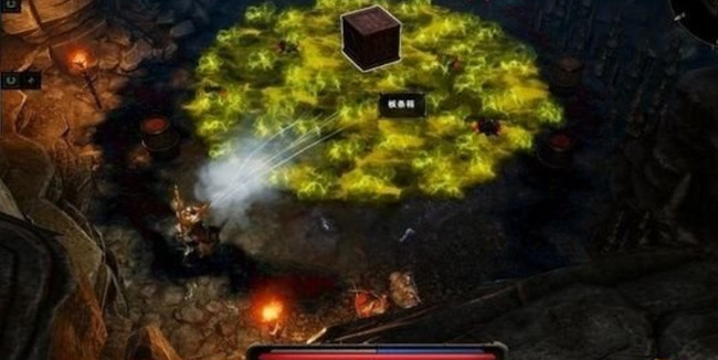 如何完成章节-女巫洞穴