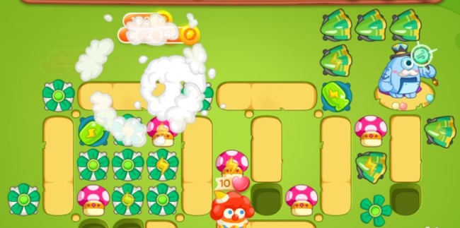 保卫萝卜3游乐场第50关怎么过 保卫萝卜3游乐场第50关攻略