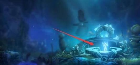 奥日与萤火意志会自动存档吗