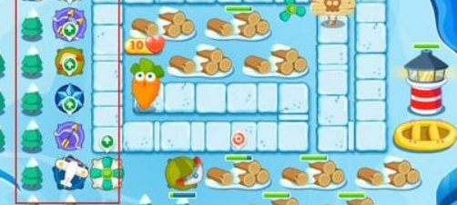 保卫萝卜2第106关怎么过 保卫萝卜2第106关攻略秘籍