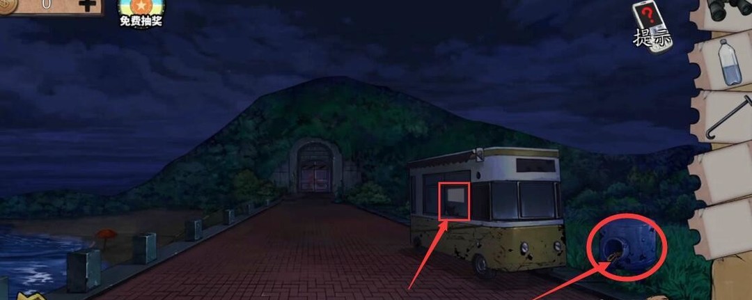 密室逃脱绝境系列11游乐园下水道图案怎么解 游乐园下水道解谜攻略方法分享