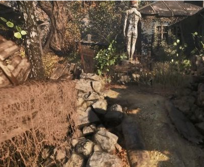 地铁离去针叶林怎么过 地铁离去中的针叶林之旅