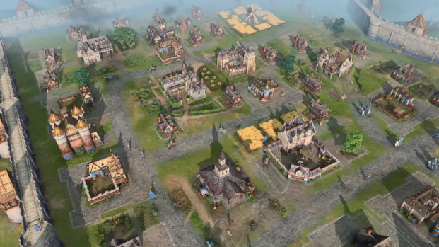 帝国时代4法兰西怎么玩