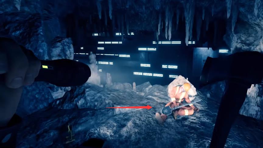 森林之子拿完铲子怎么走 森林之子怀揣铲子踏上新路