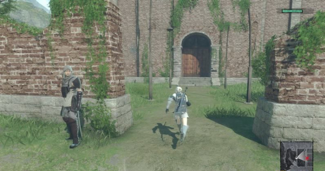 如何通过石之神殿：波波拉