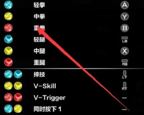 街霸5键位设置在哪更改 街霸5游戏中如何更改键位设置