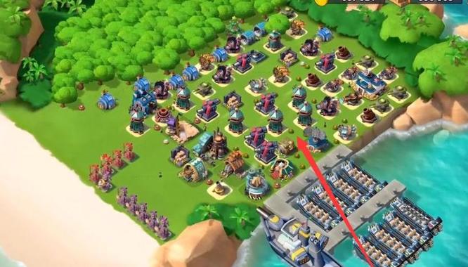 海岛奇兵怎么查找玩家 海岛奇兵手游如何搜索玩家