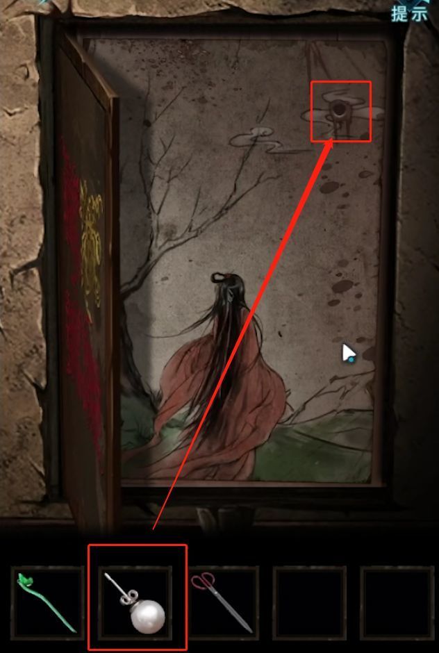 纸嫁衣3第五章怎么通关 纸嫁衣3鸳鸯债手游第五章攻略指南