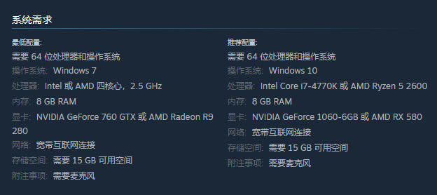 dread hunger mac可以玩吗