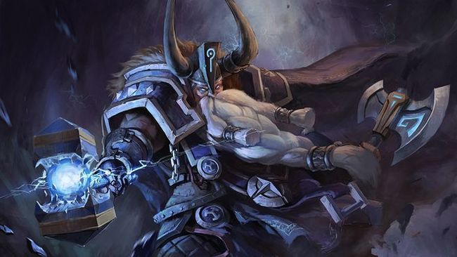 dota冠名英雄有哪几个 DOTA冠名英雄汇总