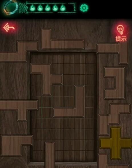 纸嫁衣第四章拼图怎么过