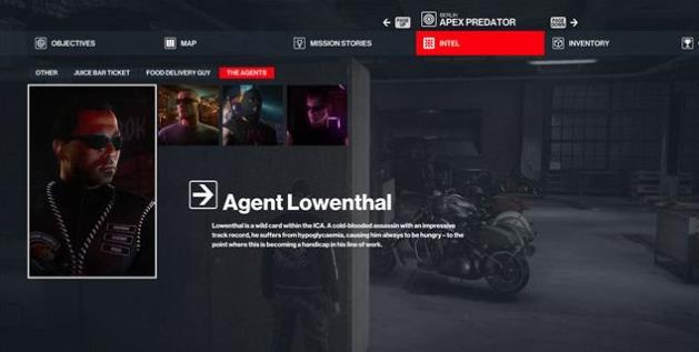 杀手3顶级掠食者特工位置在哪 杀手3中顶级掠食者特工的位置在哪里