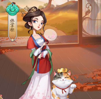 我是大东家重点培养哪几个门客 大东家手游重点培养哪几位门客