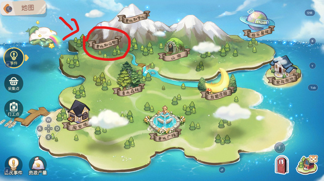 奥比岛怎么被困住 奥比岛被困梦想国度的冒险之路面临考验