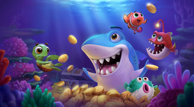 捕鱼大作战为什么没更新