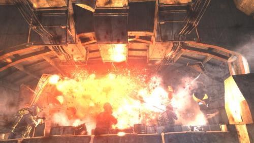 地铁最后的曙光怎么打坦克