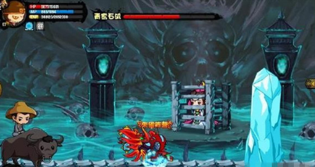 造梦西游4青鸾石矶怎么打 打败青鸾石矶攻略造梦西游4手游