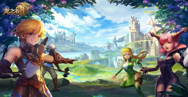 龙之谷手游关服补偿是什么