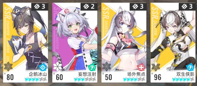 猫之城双生侠影怎么搭配 猫之城手游双生侠影如何优秀搭配