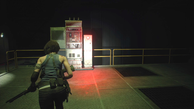 关键道具-保险丝1的位置在哪里 生化危机3重制版中保险丝1的寻找指南