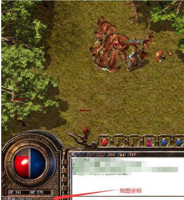 传奇3赤月恶魔多久刷新