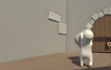 人类一败涂地城堡怎么过