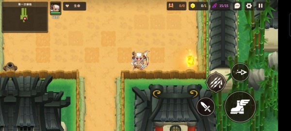 5-3关卡地图和三星攻略 奇幻冒险手游唤醒冠军之剑的地图与攻略