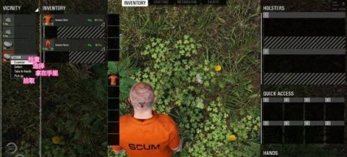 scum前期怎么玩 Scum初游攻略快速上手生存之道