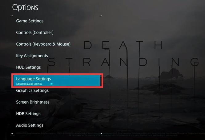 死亡搁浅有简体中文吗 死亡搁浅是否有简体中文